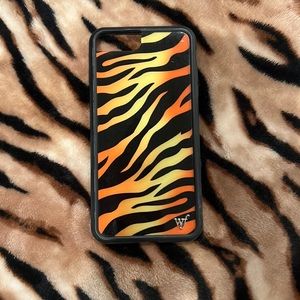 Wildflower iPhone 6/7/8 Plus case